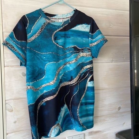 Exclusive Ocean Vibe T-shirt‎ - Picture 1 of 5